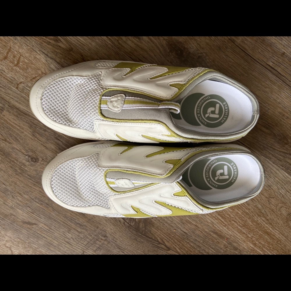 Propet slip on casual shoes